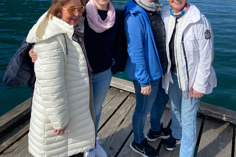 Seattle: Twilight Tour and Olympic National Park
