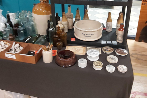 Glasgow: Antique, Vintage & Collectors Fair Entry Ticket