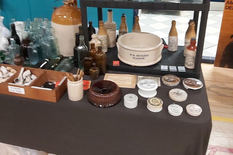 Glasgow: Antique, Vintage & Collectors Fair Entry Ticket