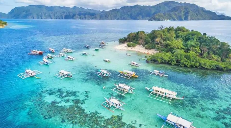 coron super ultimate tour private