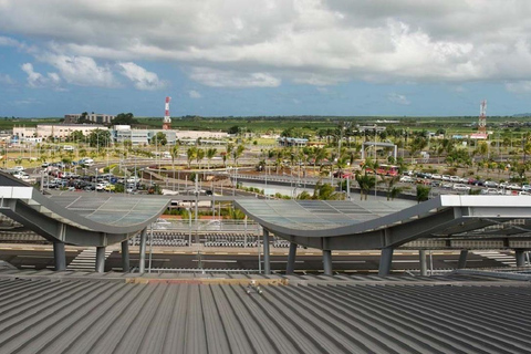 Maurice : Transfert aéroport privé