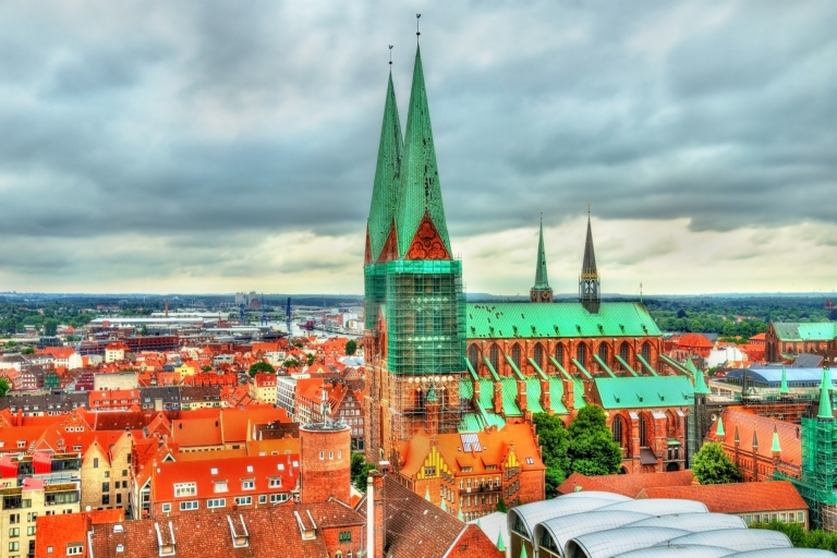 Privérondleiding door het Willy Brandt House en het historische Lübeck