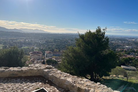 Zwischen Meer und Hügeln: Auf den Spuren von Allauch, Aix, MarseilleAix, Allauch, Marseille: Private