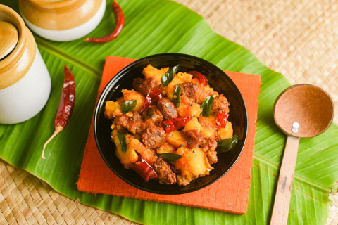 Bangalore: Cook, Eat & Connect with a Local Family