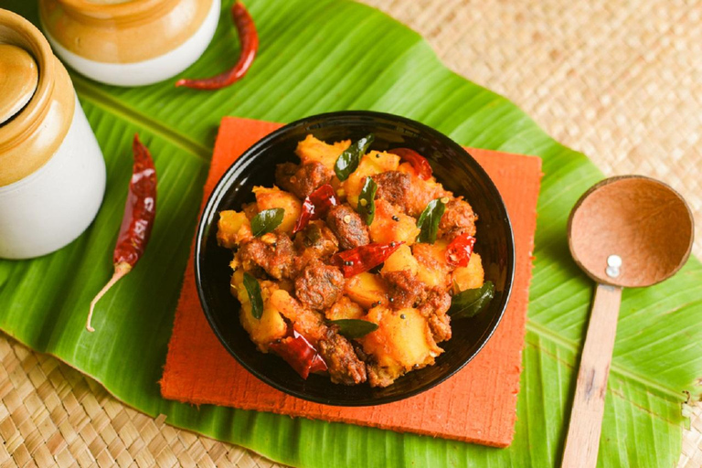 Bangalore: Cook, Eat & Connect with a Local Family
