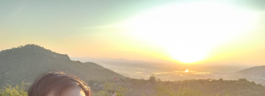 Battambang : train de bambou, grotte des chauves-souris, grotte des morts en tuk-tuk