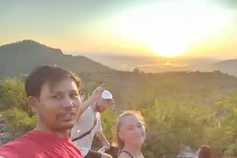 Battambang: Comboio de Bambu, Gruta dos Morcegos, Gruta da Morte em Tuk Tuk