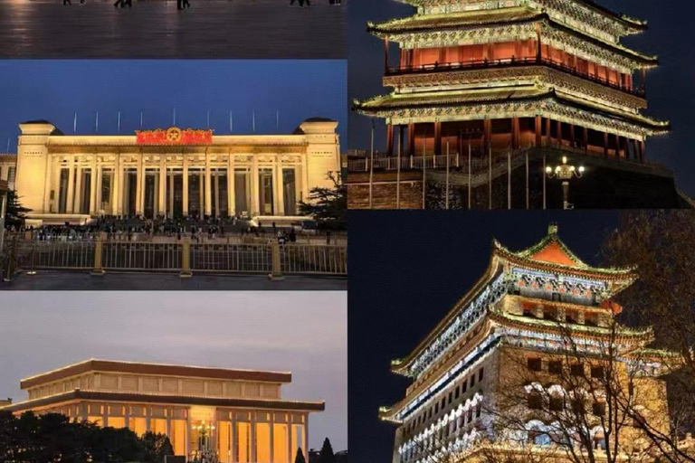 Beijing: Chairman Mao Memorial Hall Entry Ticket