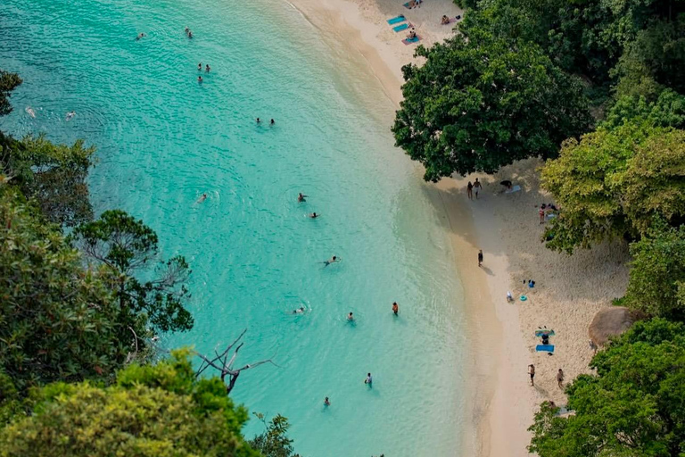 Hong Islands, Emerald Lagoon & 360° Viewpoint Day Tour Longtail Boat (Scenic & Relaxed Experience)