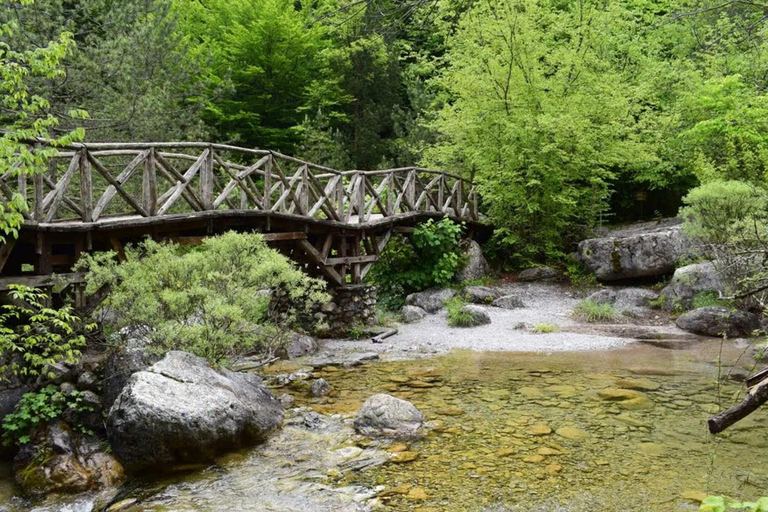 Höhepunkte des Olymps