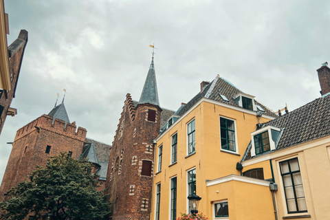 Utrecht: Private Walking Tour with a Local Guide