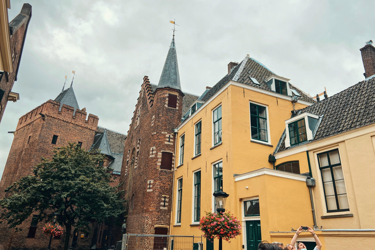 Utrecht: Private Walking Tour with a Local Guide