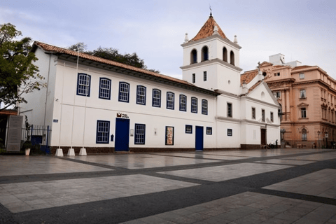 São Paulo : visite guidée des sites incontournables avec un guideSão Paulo : visite en petit groupe de 2 heures des sites incontournables