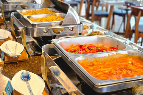 Boracay Buffet: Korean Cuisine and BBQ with Free Pool Access Ocean Club Korean BBQ Dinner Buffet