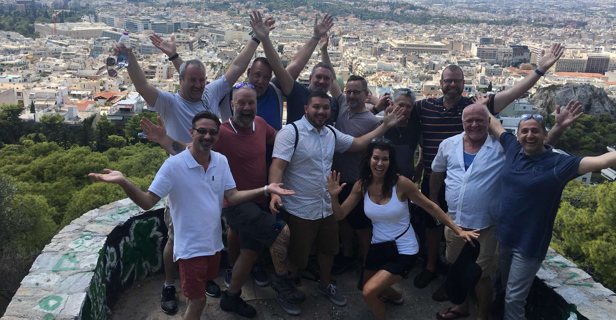Athens: Private Sightseeing Tour by Airconditioned Van