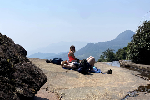 Tedo 7 Waterfalls Peak Adventure – Knuckles Mountain Range