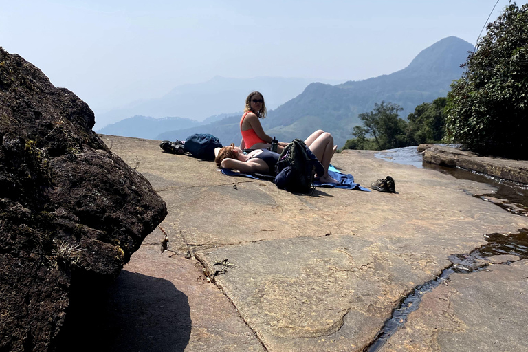 Tedo 7 Waterfalls Peak Adventure – Knuckles Mountain Range