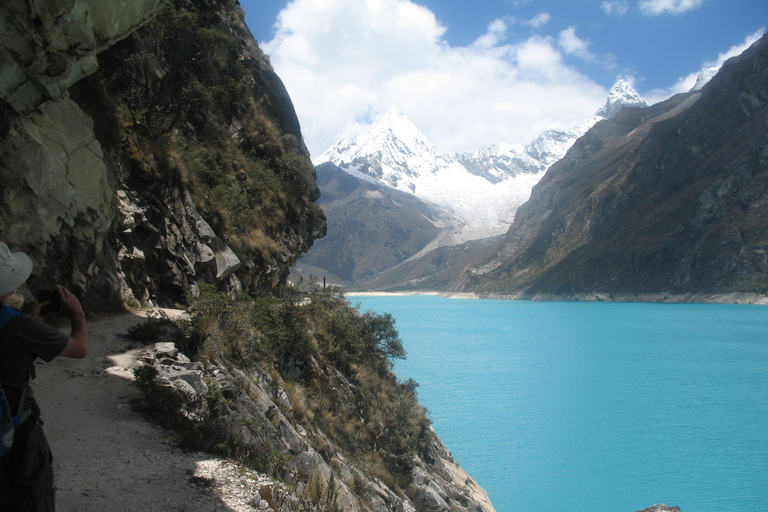 Dagtrip Paron Meer en Nationaal Park Huascaran