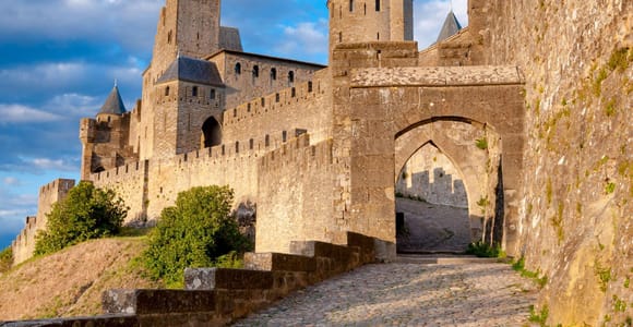 Carcassonne Kleingruppentour Halbtagestour ab Toulouse