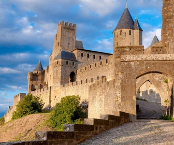 Carcassonne Small Group Half-day tour from Toulouse