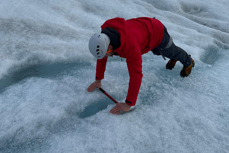 Reykjavík: South Coast Glacier Private Expedition