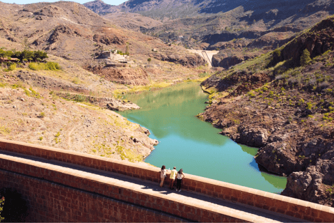 Grande Canarie : vidéo VIP PRIVÉE en drone 4K du nord de l'îleGrande Canarie : visite vidéo VIP privée en drone 4K