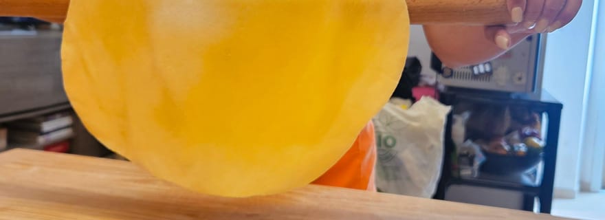 Bologne : cours de fabrication de pâtes express avec dégustation