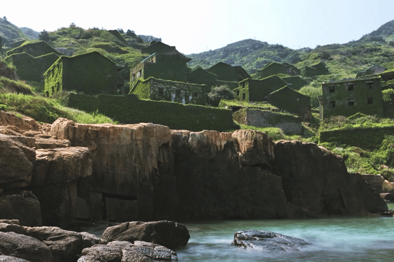 Shanghai: Shengsi 3-Day Private Tour & Floating Sea Farm