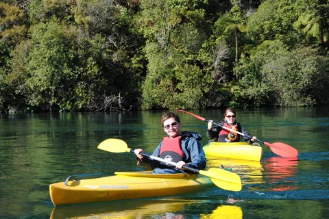 Waikato River Float Tour – Taupō