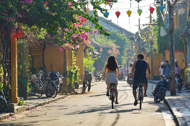 Hoi An: Mortorbike Street Food TourHoi An: Motorrad Street Food Tour