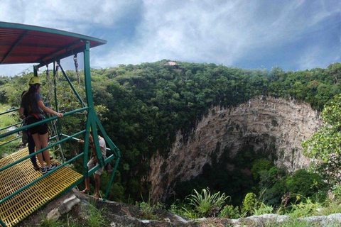 San Cristóbal de las Casas: Chasm of Las Cotorras