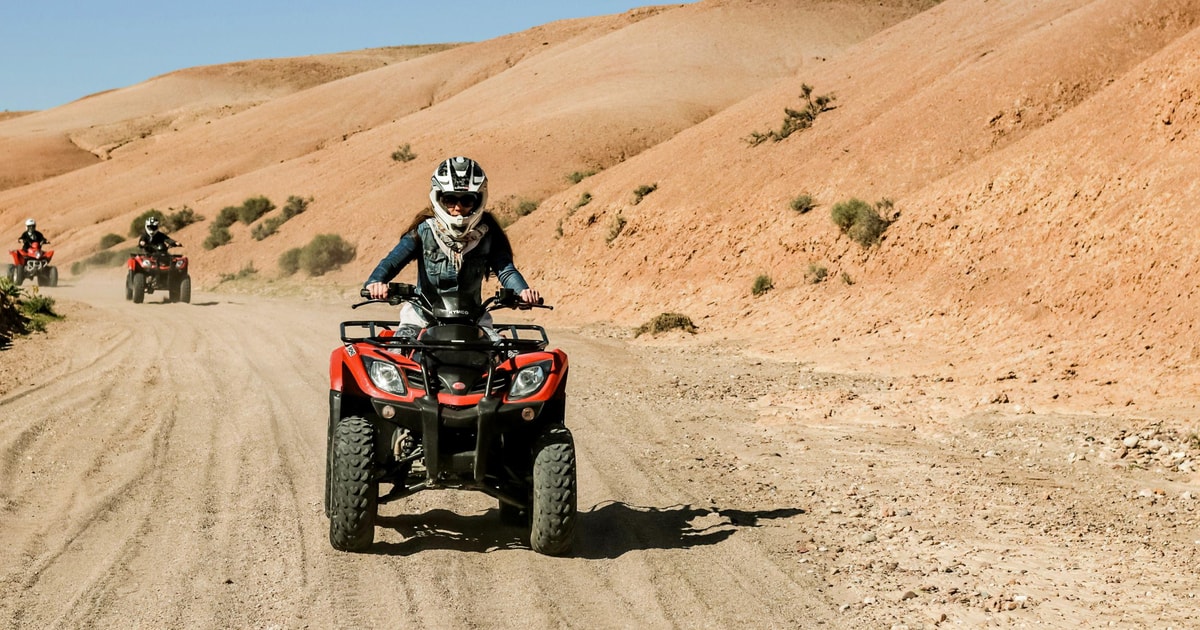 Location Quad a Marrakech 6 location quad a marrakech - Transportation to Quad A Marrakech