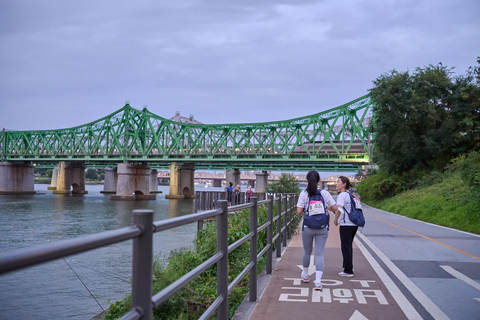 2026 Night Walk: Seoul Han River 14K or Busan Coastline 16K Hangang Night Walk 14K [Slot 2: 20PM]