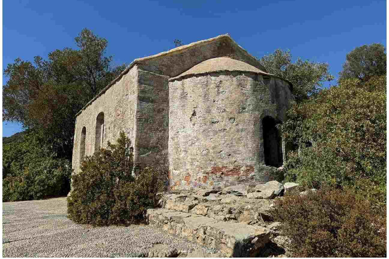 Marmaris/Icmeler Aegean Island Boat Trip w/Soft Drinks Icmeler Aegean Island Boat Trip at The Meeting Point