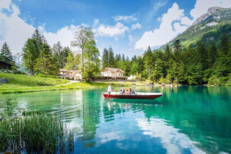 Blausee and Oeschinensee Private Day Trip By Stefanos