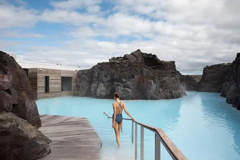 Blue Lagoon: Retreat Spa Experience & Private Changing Suite