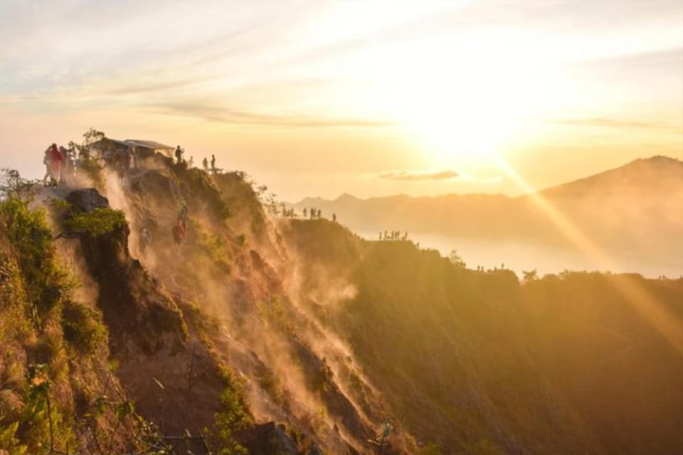 Volcano Spring Break Highlights Bali Volcano Sunrise & Hot Spring | GetYourGuide