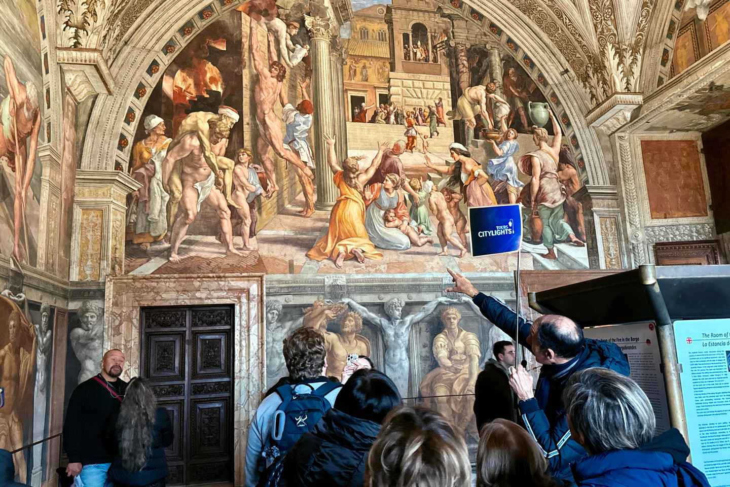 Рим: Экскурсия по Ватиканским музеям и Сикстинской капелле