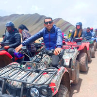 ATV Rainbow Mountain - Housity