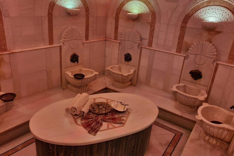 Istanbul: Acemoglu Historisches Türkisches Bad mit privaten OptionenPrivates Bad