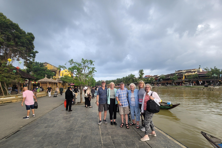 Lo más destacado de Hoi An y Da Nang Tour Privado