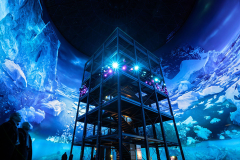 Leipzig: 360° Panorama ANTARKTIS ticket Leipzig: 360° Panorama ANTARCTICA ticket
