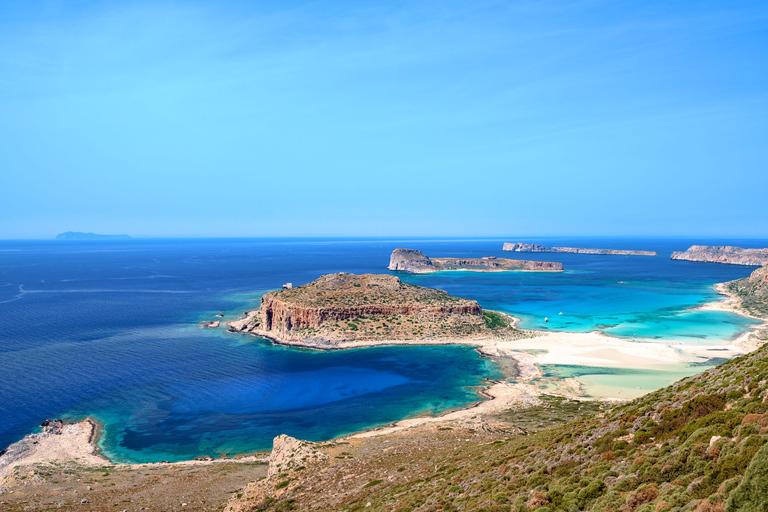 Kissamos: Explore Balos and Gramvoussa, supporting a cause