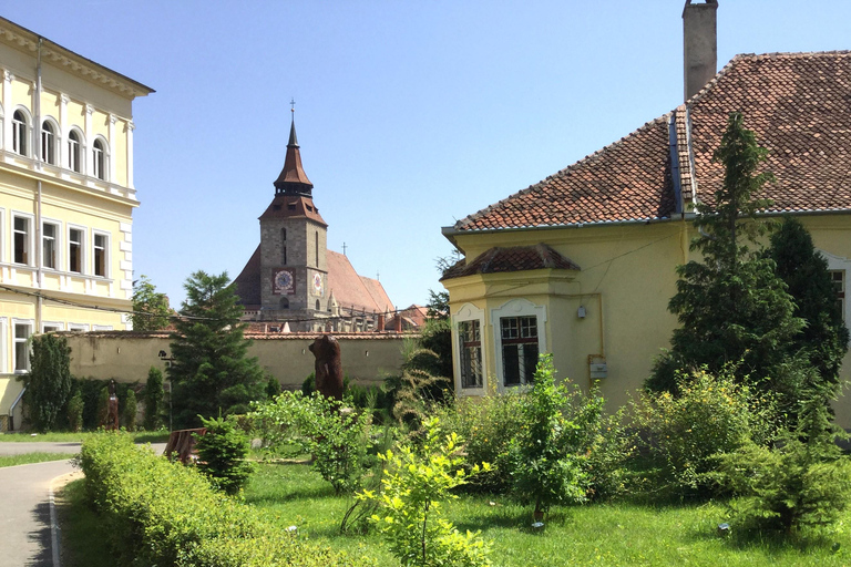 Transylvania: 2-Day Castles, Brasov & Transfagarasan