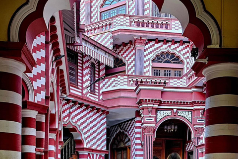 Colombo Luxury High Tea Day Tour From Negombo All-Inclusive