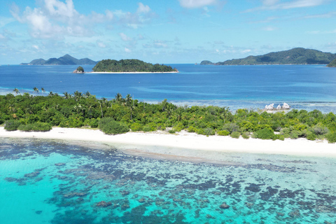 El Nido naar Coron: 3D2N Eiland Ontsnapping Expeditie