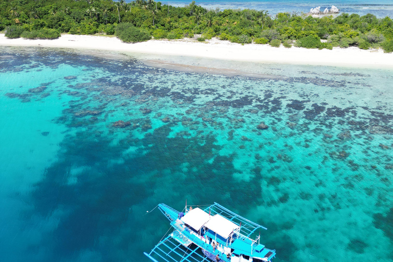 El Nido a Coron: Expedição de fuga à ilha em 3D2N