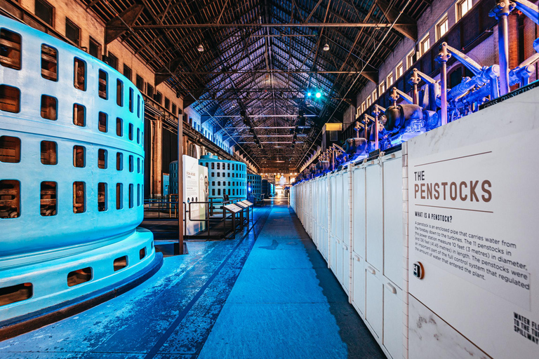 Niagara Parks: Power Pass + Falls Incline Railway