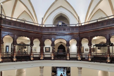 Chhatrapati Shivaji Museum Guided Tour with Entry Ticket