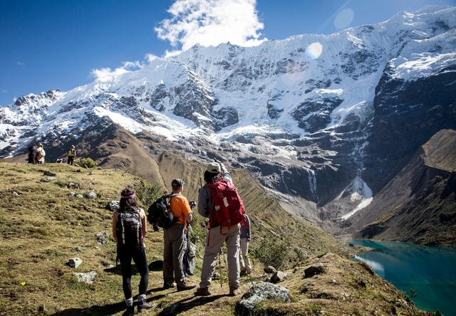 Cusco: 4-Day Salkantay Trek to MachuPicchu & Vistadome